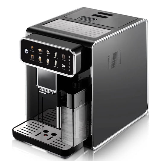 Automatic Espresso Machine with Milk Frother