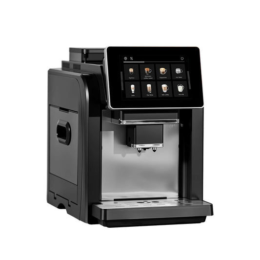 Smart Espresso Machine with 21 Flavor Options