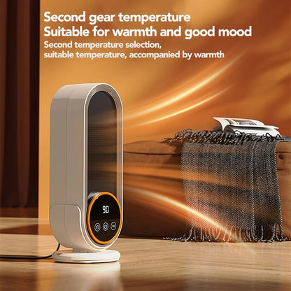 1200W Portable Electric Fan Heater