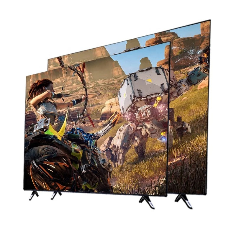 50” Frameless 4K Android Smart TV
