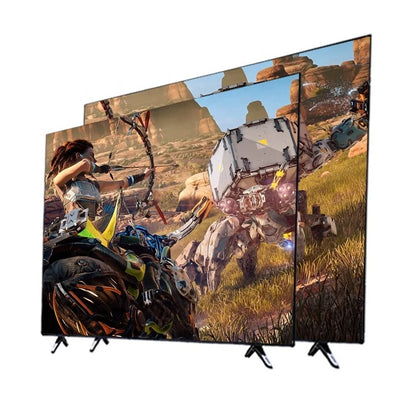 50” Frameless 4K Android Smart TV