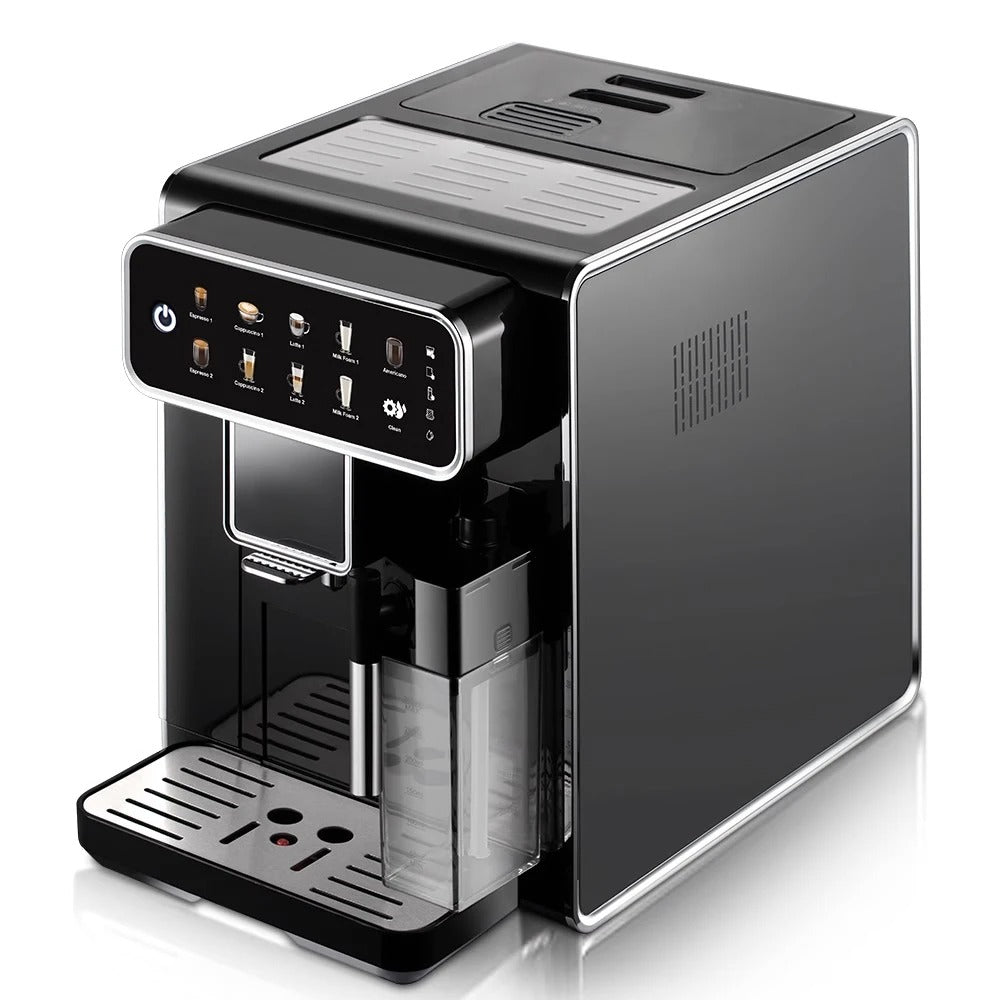 Automatic Espresso Machine with Milk Frother
