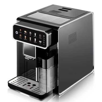 Automatic Espresso Machine with Milk Frother