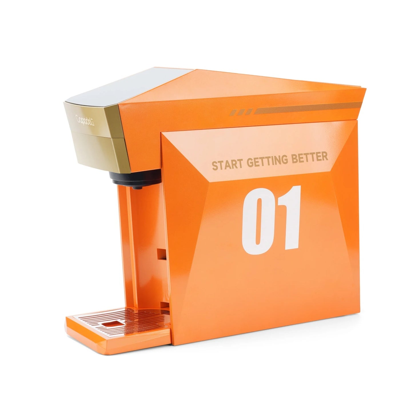 5-in-1 Multi Capsule Coffee Machine